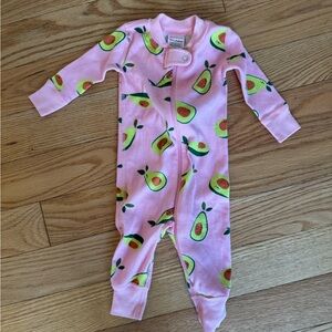 Hannah Anderson baby sleeper